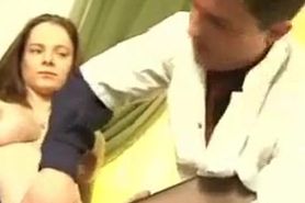 pregnant wife fuck the doctor