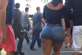 epic ass in shorts