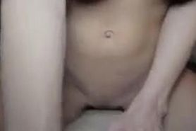 large breasted teen with boyfriend