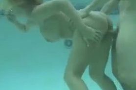 Charlee Chase- Underwater