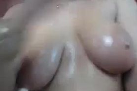 Wet oiled pussy masturbation webcam - camtocambabe