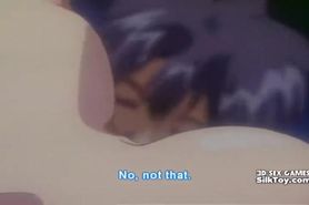 Horny Big Boobs Anime Mom Fucked By Son