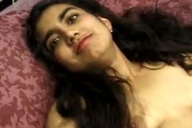Hairy Pussy girl casting couch