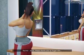 Rachel - Episode 2 (Doberman Studio)