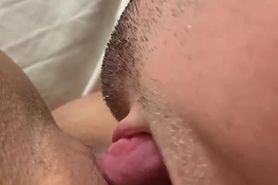Steffyofficial pussy licking