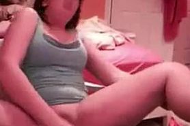 Gorgeous Chubby Girl Masturbating on Webcam