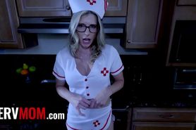 Stepson Catches Stepmother Wearing Slutty Halloween Costumes &Amp; He Wants To Tell On Her - Pervmom