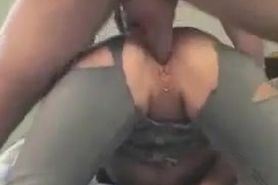 Pierced tongue girl from www.slutz.club gets anal fuck and a cumshoot in her mouth