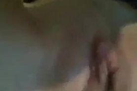 Naughty Teen Slut Fisting Herself