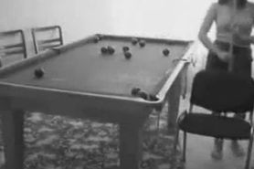recently seperated woman fucks her ex's brother after pool lesson