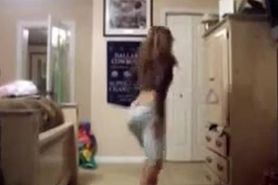 Patty Mayo Dancing