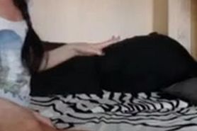russian copule anal on webcam