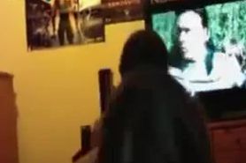 Teen Webcam Girl Has Eye Rolling Orgasm