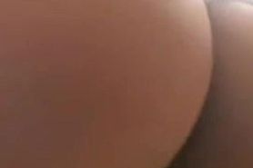 Latin webcam girl with big ass