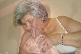 HELLOGRANNY Grannies with their tits