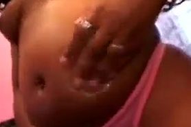 Even pregnant babes need some rough fucking by black dicks