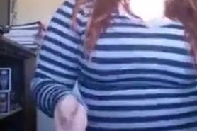 Beautiful Chubby Girl Rants about her Bodacious Bod