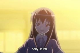 Aki Sora Yume no Naka – Episode 1