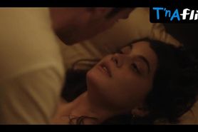 Sofia Black-D'Elia Breasts,  Underwear Scene  in Single Drunk Female