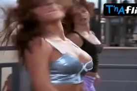 Carmen Electra Bikini Scene  in Baywatch