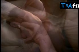 Krista Allen Breasts Scene  in Emmanuelle In Space: Concealed Fantasy