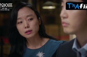 Jeon Do-Yeon Sexy Scene  in The Good Wife