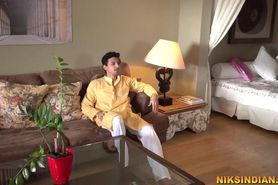 This Dussehra - Razia Bhabhi Fucks With Sooraj (Episode 1) 001