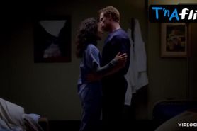 Sandra Oh Sexy Scene  in Grey'S Anatomy
