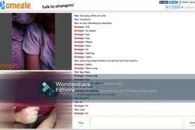 omegle video call cumshots with young indian g ...