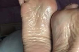 MortaoMaotor oiled soles