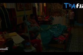 Tamanna Bhatia Sexy Scene  in Jee Karda