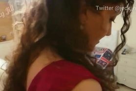 Cheating young indian sis in law teaches brother in law how to fuck while her husband is at work POV Indian