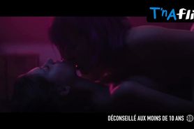 Flavie Delangle Lesbian,  Breasts Scene  in Skam France