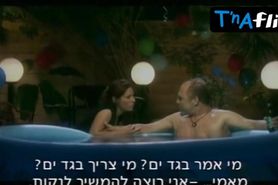 Orna Banai Sexy Scene  in Ima'Lle