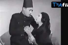 Aminah Rizq Sexy Scene  in Abnaa Ell Fograa