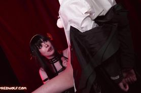 Mollyredwolf - Yor Made Loid Fuck By Her Rules