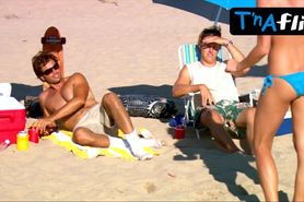 Kristin Cavallari Bikini Scene  in Beach Kings