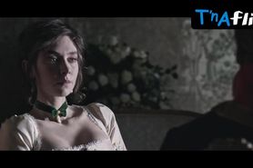 Vanessa Kirby Sexy Scene  in Napoleon