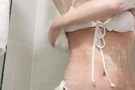 Indiefoxx Nude Shower Video Leak