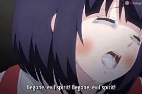 Hanako san ep 1 erotic scenes