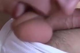 Cute Twink Who Gets Fucked, And Who Sucks A Cock, To Swallow Good Sperm