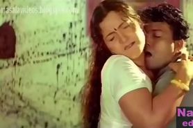 Mallu Maria Hot Intimate Scene from Movie Mohanayaanangal_720p