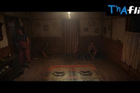 Marsha Timothy Underwear Scene  in Marlina The Murderer In Four Acts