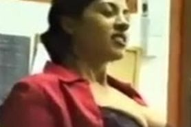busty work sex indian