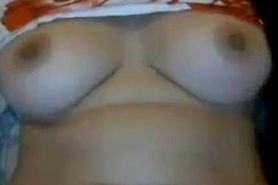 Amateur Slut Shows Off Her Boobs And Pussy