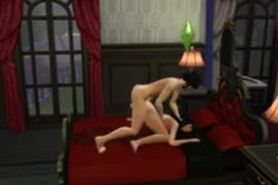 Sims Orgy