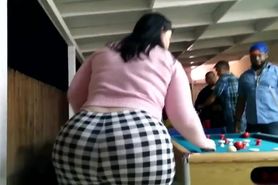 jiggly big ass