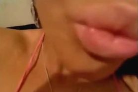 Babe With Big Boobs Strips And Plays On Webcam - Kurb