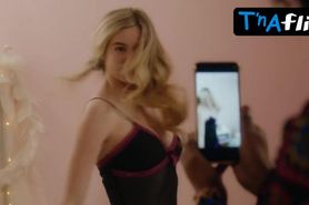 Megan Best Butt,  Underwear Scene  in Confessions Of A Cam Girl