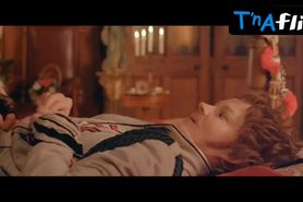 Tatyana Orlova Breasts Scene  in Rzhevskiy Protiv Napoleona